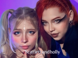 Scarlettandholly