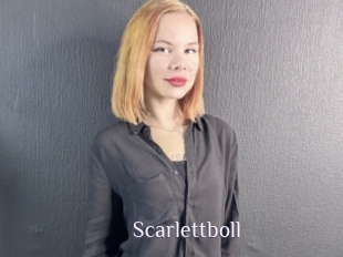 Scarlettboll