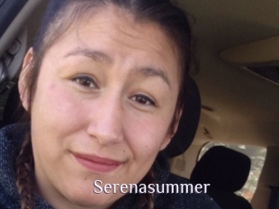 Serenasummer