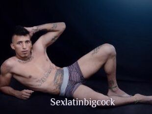 Sexlatinbigcock