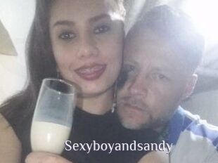 Sexyboyandsandy