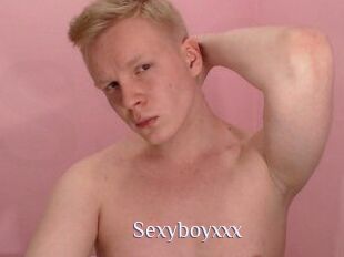 Sexyboyxxx