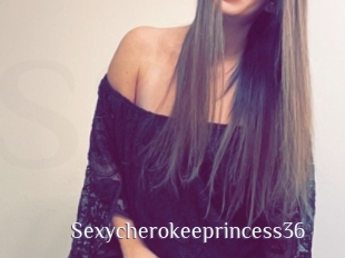 Sexycherokeeprincess36