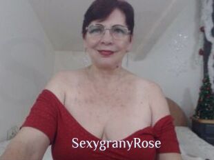 SexygranyRose