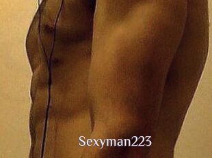 Sexyman223