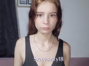 Sexynasty18