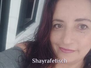 Shayrafetisch