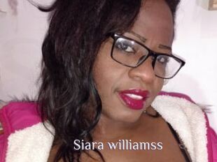 Siara_williamss