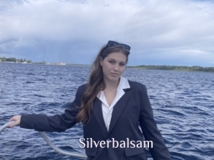 Silverbalsam