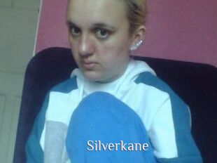 Silverkane