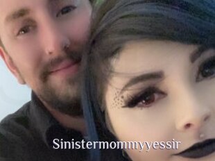 Sinistermommyyessir