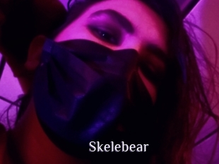 Skelebear