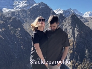 Sladkieparochki