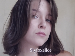 Slyfoxalice