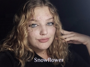 Snowflower