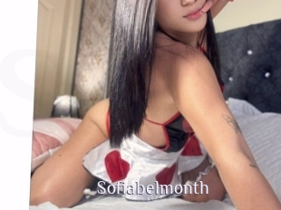 Sofiabelmonth