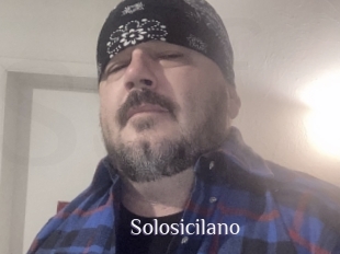 Solosicilano