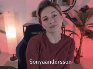 Sonyaandersson