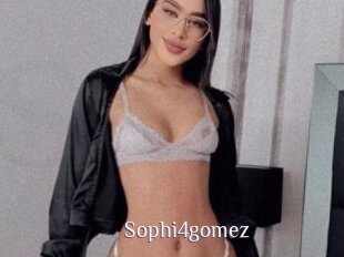 Sophi4gomez