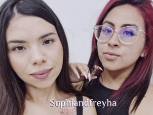 Sophiandfreyha