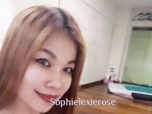 Sophielexierose