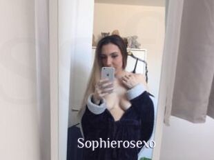 Sophierosexo