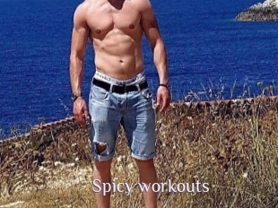 Spicy_workouts