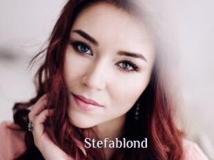 Stefablond