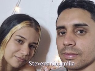 Stevenandcamiila