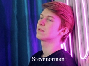 Stevenorman