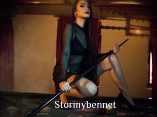 Stormybennet