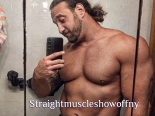 Straightmuscleshowoffny