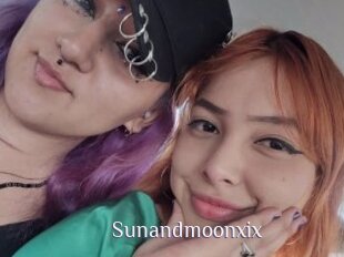 Sunandmoonxix