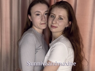 Sunnivaandmaxine