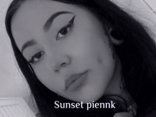 Sunset_piennk