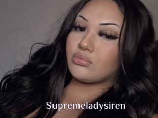 Supremeladysiren