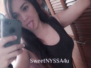 SweetNYSSA4u