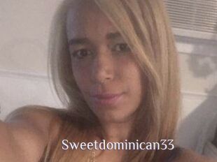 Sweetdominican33