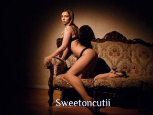 Sweetoncutii