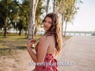 Sweetydandelion