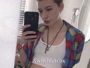 Switchbitchx