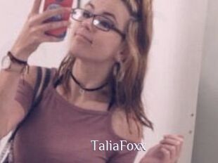 TaliaFoxx