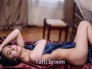 Tatti_broom