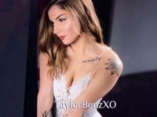 TaylorBenzXO