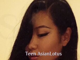 Teen_AsianLotus