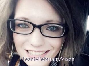 TeenieFebruaryVixen