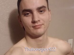 Thatoneguy922