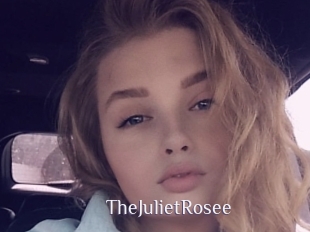 TheJulietRosee