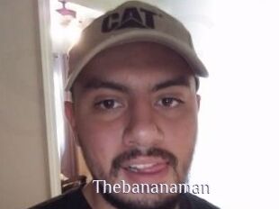 Thebananaman