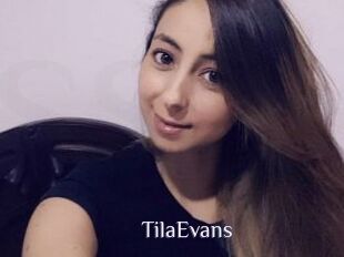 TilaEvans